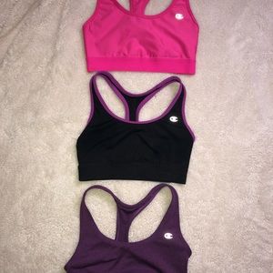 Champion Sports Bras